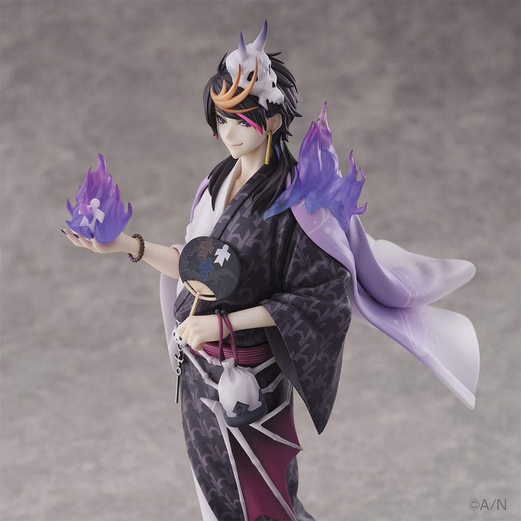 Productafbeelding Nijisanji PVC-beeld 1/7 Shu Yamino Summer Ver. 27 cm