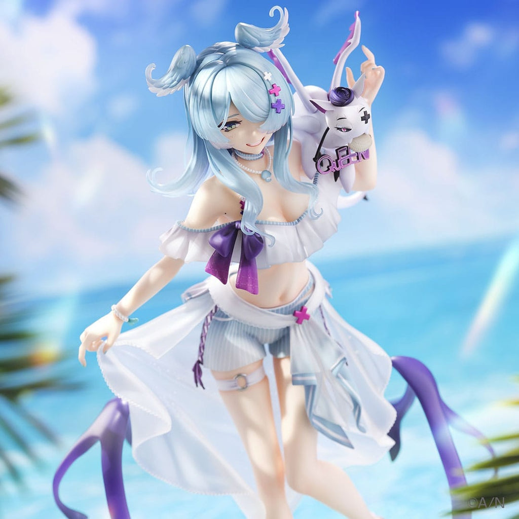 Image produit Nijisanji Statue PVC 1/7 Elira Pendora avec PIKL Summer Ver. 27 cm