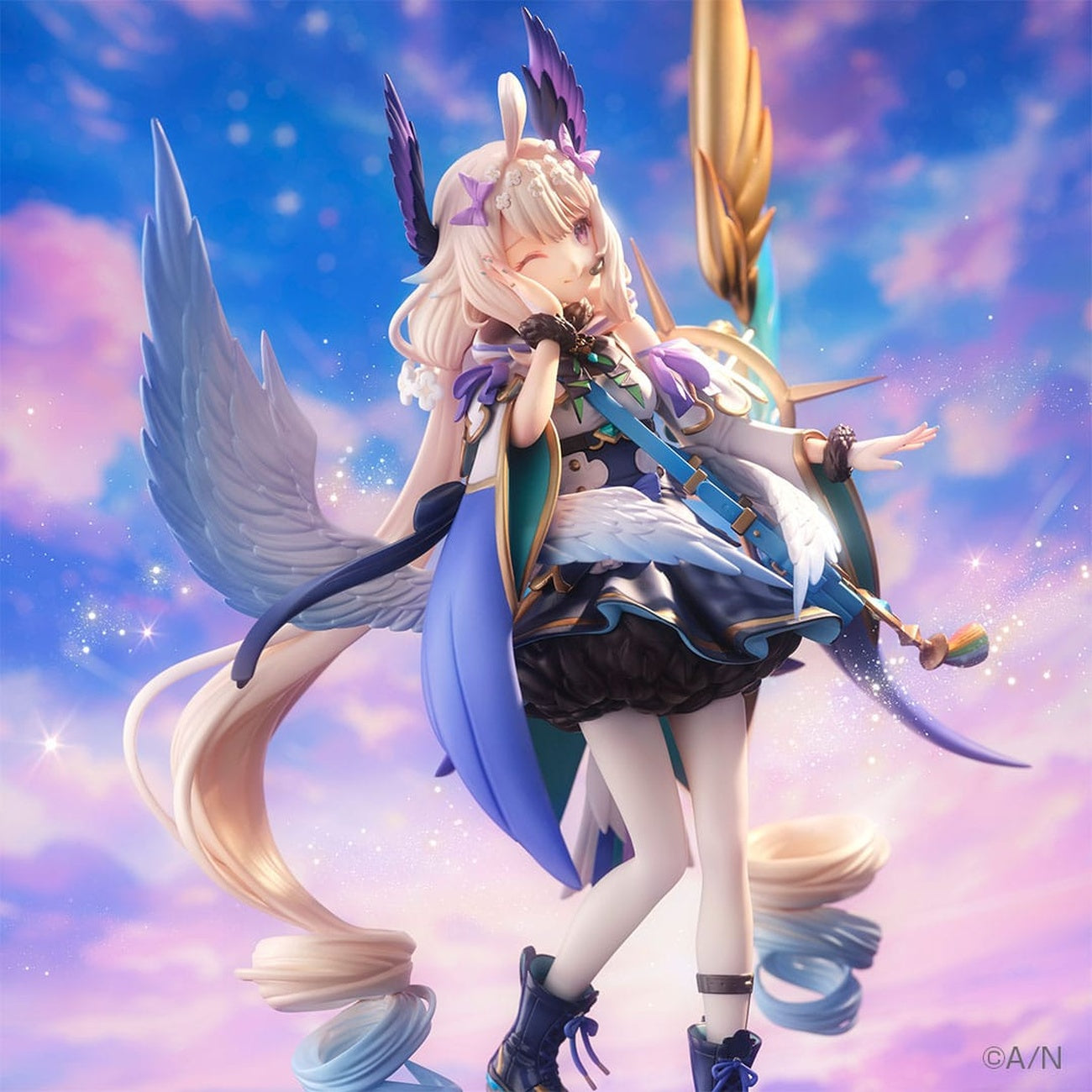 Image produit Nijisanji Statue PVC 1/7 Enna Alouette 26 cm