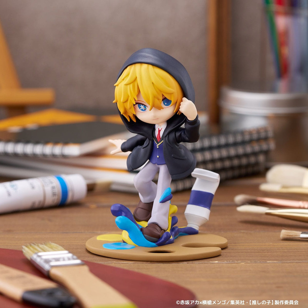 Productafbeelding Oshi no Ko PalVerse PVC-figuur Aqua 10 cm