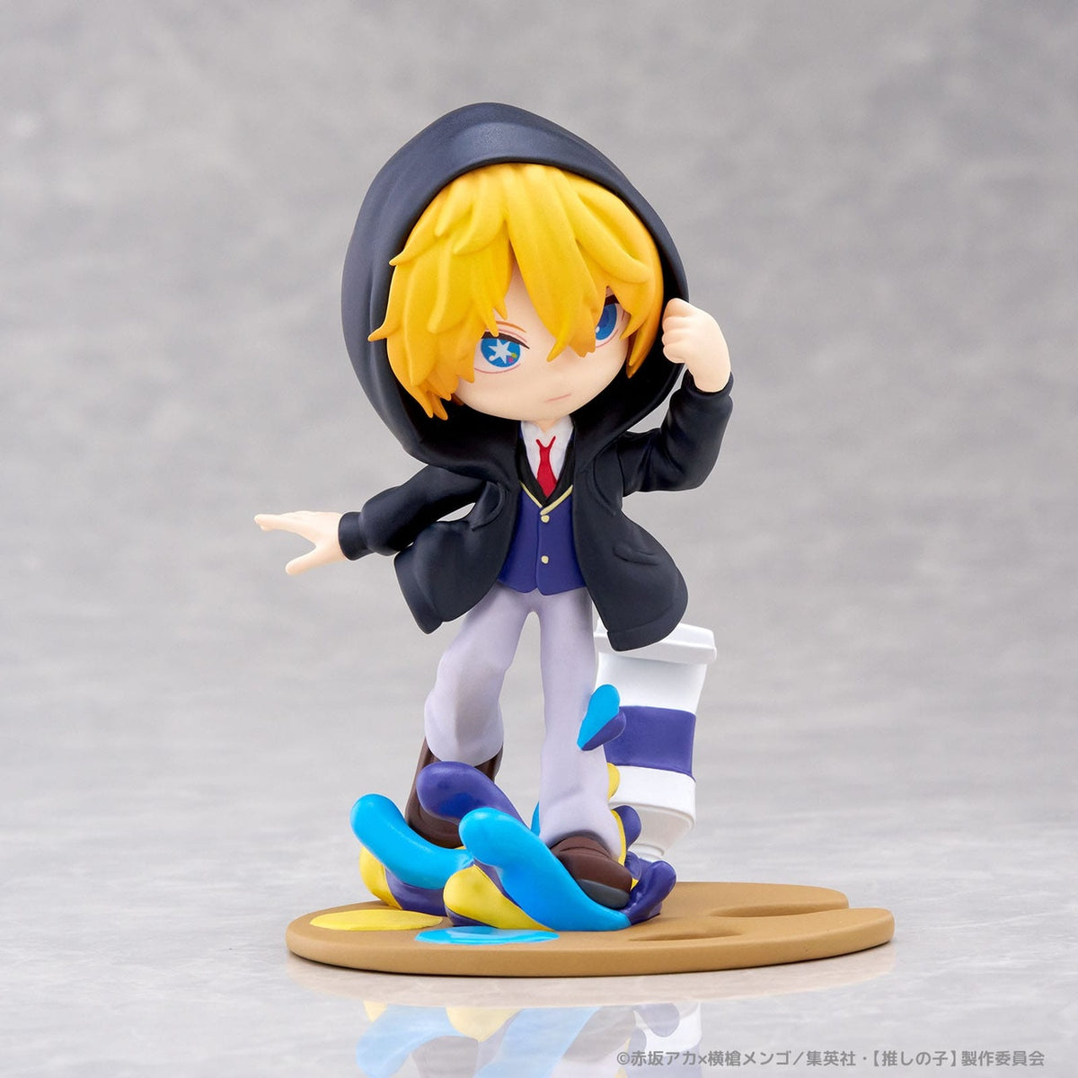 Productafbeelding Oshi no Ko PalVerse PVC-figuur Aqua 10 cm