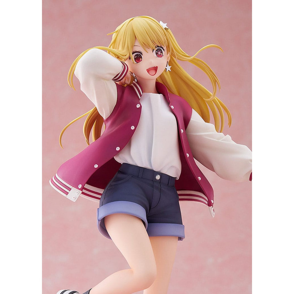 Image produit Oshi no Ko Statue PVC 1/6 Ruby : Bazurase Fashion Ver. 25 cm