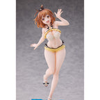 Productafbeelding Atelier Ryza: Ever Darkness & the Secret Hideout PVC Beelden 3-delige set 1/7 Ryza, Klaudia, Lila: Swimsuit Ver.