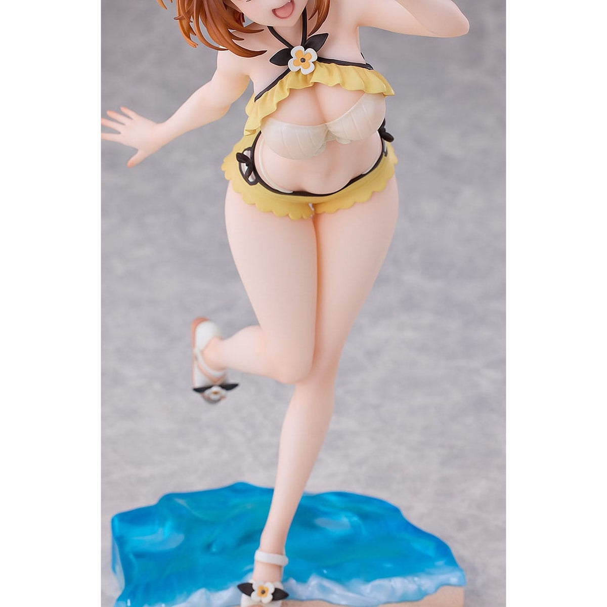 Productafbeelding Atelier Ryza: Ever Darkness & the Secret Hideout PVC Beelden 3-delige set 1/7 Ryza, Klaudia, Lila: Swimsuit Ver.