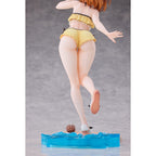 Productafbeelding Atelier Ryza: Ever Darkness & the Secret Hideout PVC Beelden 3-delige set 1/7 Ryza, Klaudia, Lila: Swimsuit Ver.