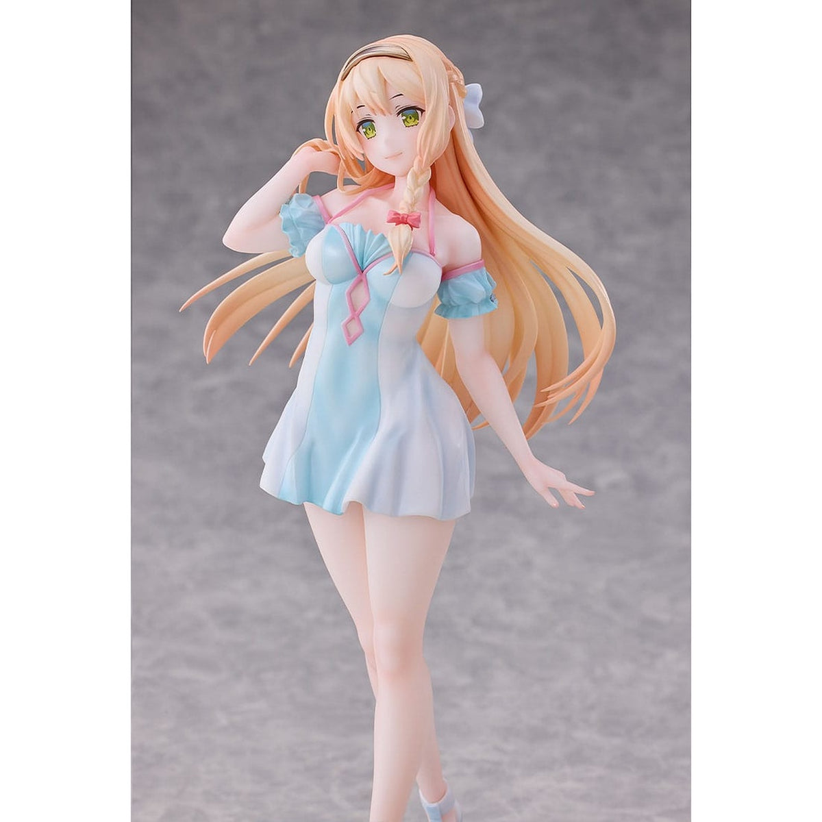Productafbeelding Atelier Ryza: Ever Darkness & the Secret Hideout PVC Beelden 3-delige set 1/7 Ryza, Klaudia, Lila: Swimsuit Ver.