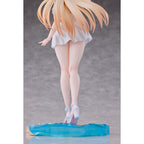 Productafbeelding Atelier Ryza: Ever Darkness & the Secret Hideout PVC Beelden 3-delige set 1/7 Ryza, Klaudia, Lila: Swimsuit Ver.