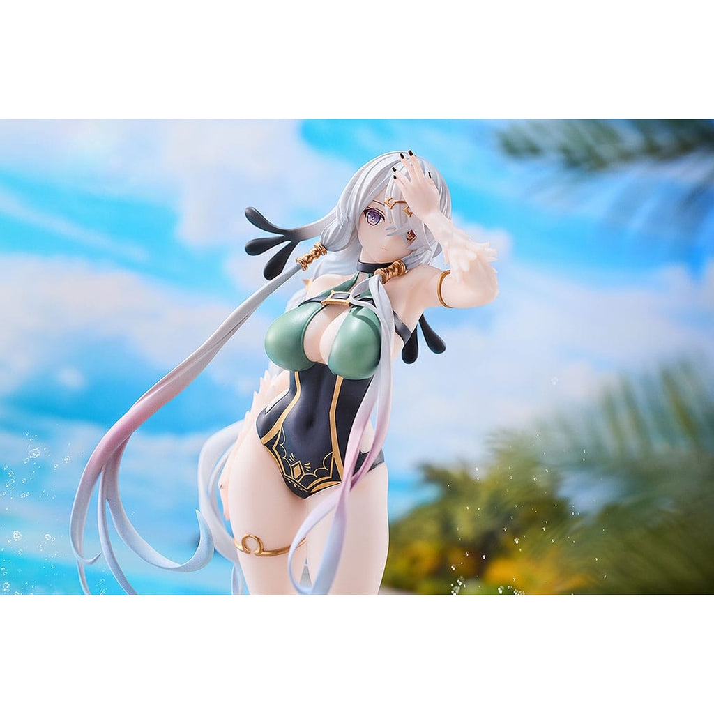 Image produit Atelier Ryza: Ever Darkness & the Secret Hideout Statue PVC 1/7 Lila Decyrus : Swimsuit Ver. 24 cm