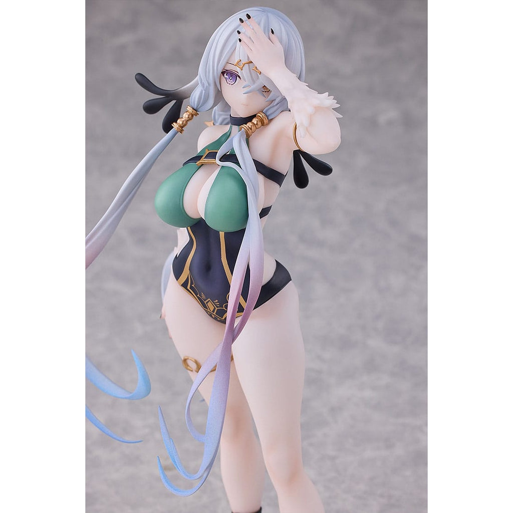 Image produit Atelier Ryza: Ever Darkness & the Secret Hideout Statue PVC 1/7 Lila Decyrus : Swimsuit Ver. 24 cm