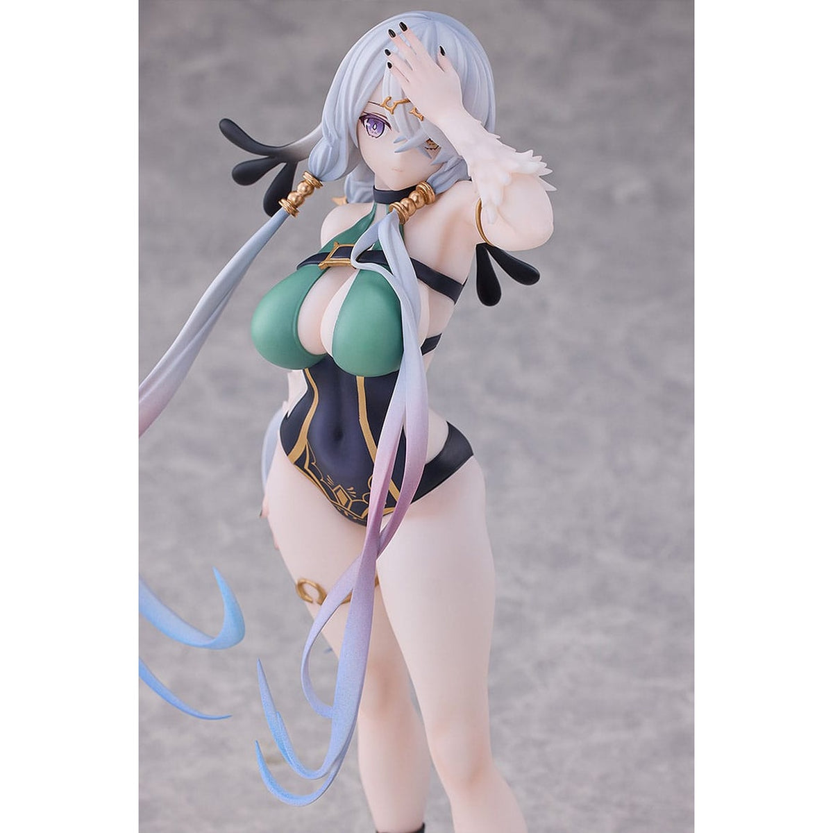 Image produit Atelier Ryza: Ever Darkness & the Secret Hideout Statue PVC 1/7 Lila Decyrus : Swimsuit Ver. 24 cm