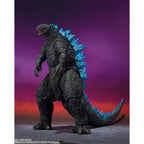 Produktbild Godzilla x Kong: The New Empire S.H. MonsterArts Actionfigur Godzilla (2024) 16 cm