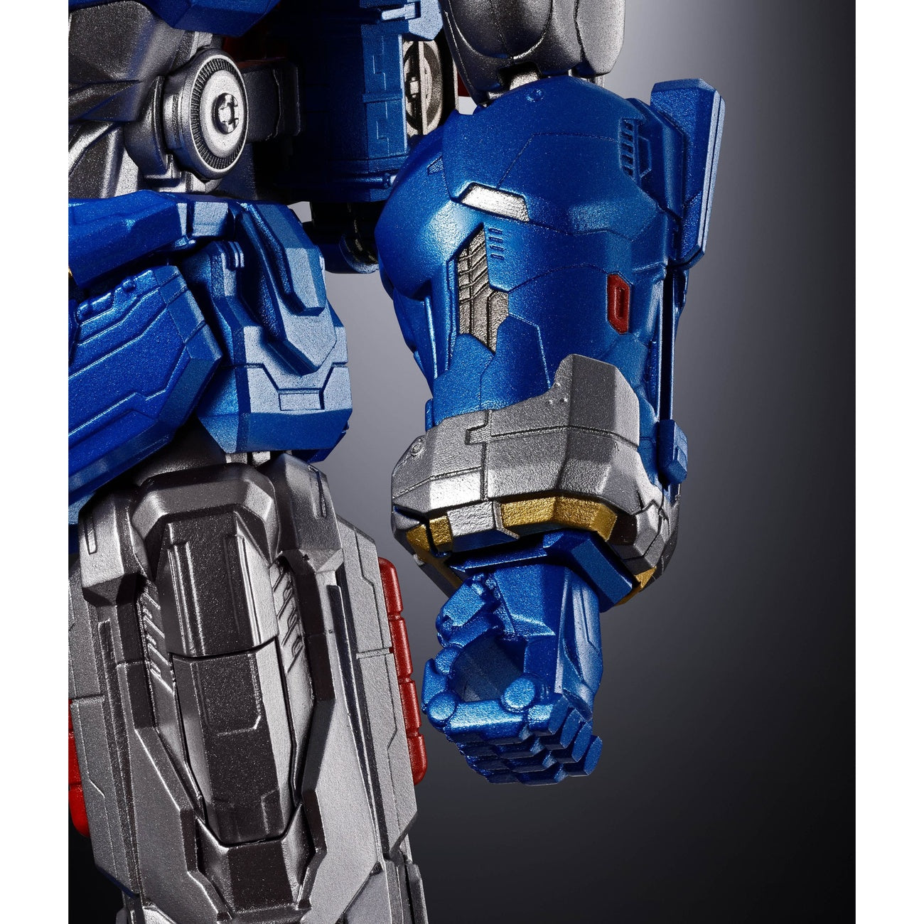 Image produit Voltes V Legacy Soul of Chogokin figurine articulée GX-118 Voltes V 24 cm