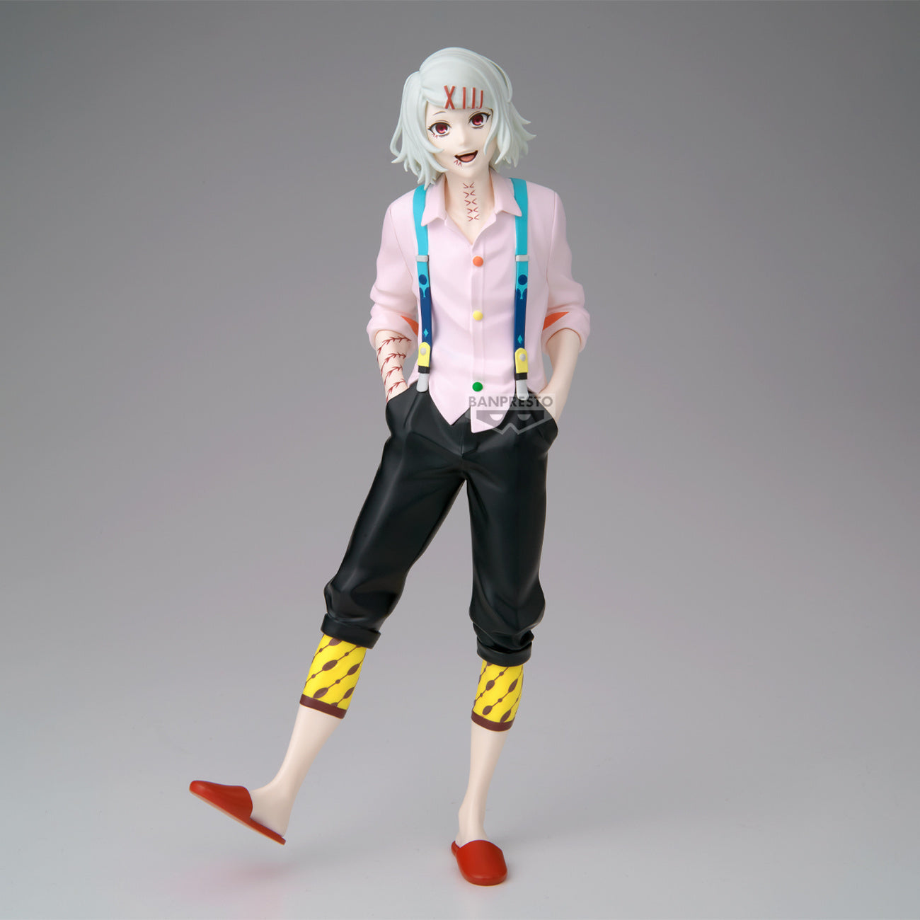 Image produit Tokyo Ghoul - Figurine Juuzou Suzuya Maximatic
