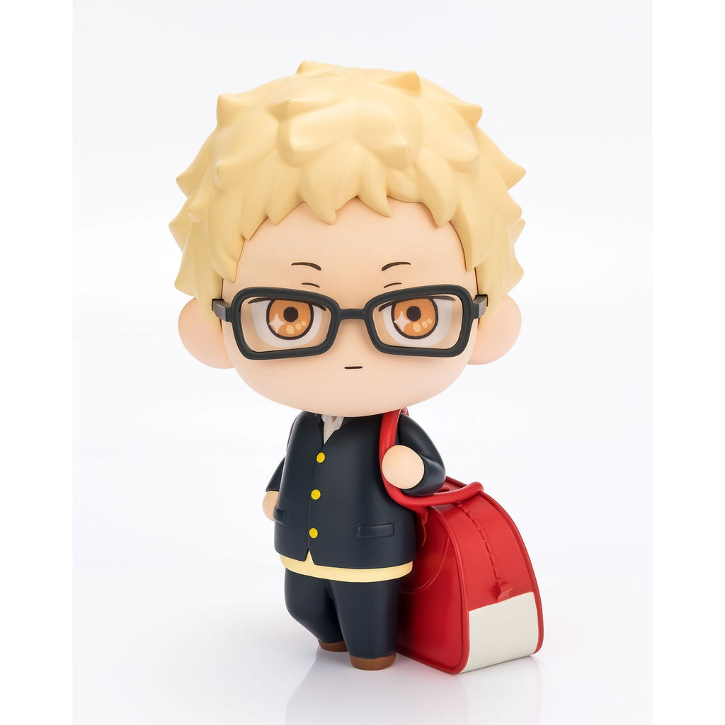 Image produit Haikyu!! Figurine mini Tekupiku Kei Tsukishima 10 cm