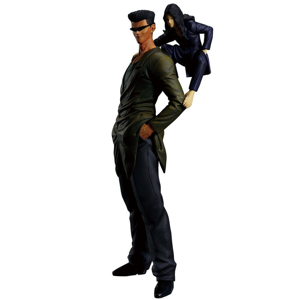 Produktbild Yu Yu Hakusho Ichibansho PVC Statue Toguro Brothers (Dark Tournament Edition Vol.2) 26 cm
