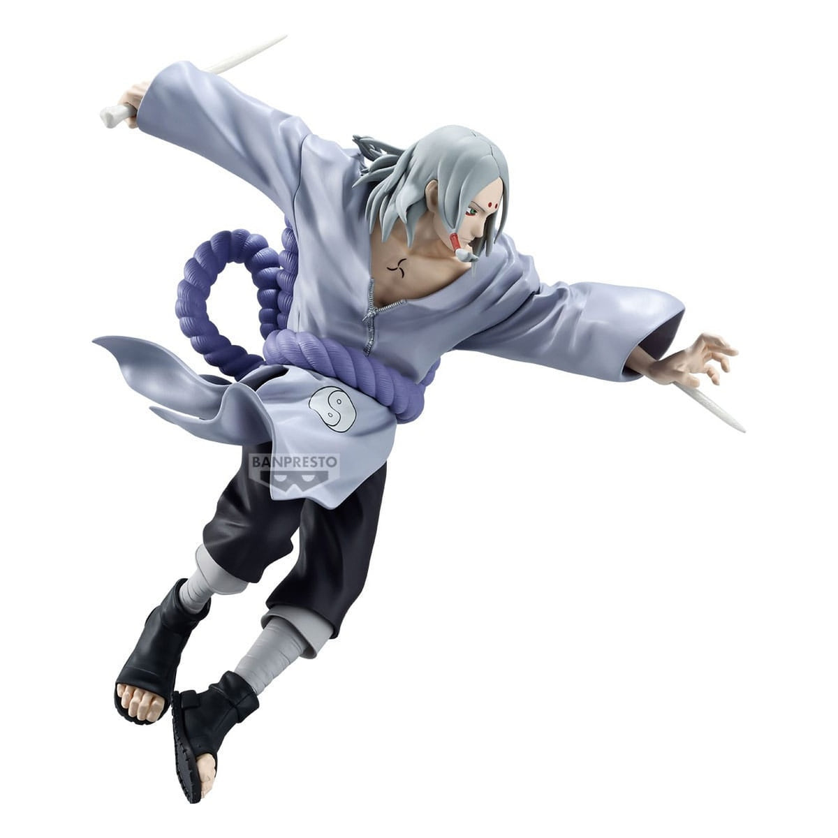 Produktbild Naruto Vibration Stars PVC Statue Kimimaro 18 cm