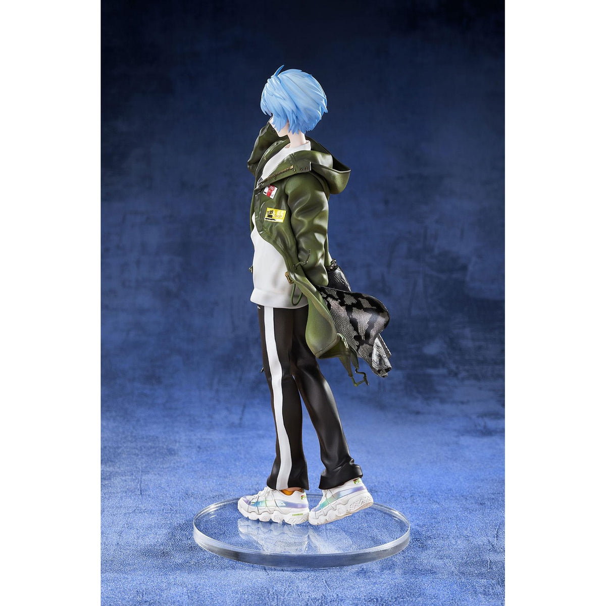 Image produit Neon Genesis Evangelion Statuette PVC 1/7 Rei Ayanami Ver. Radio Eva Part 2 25 cm