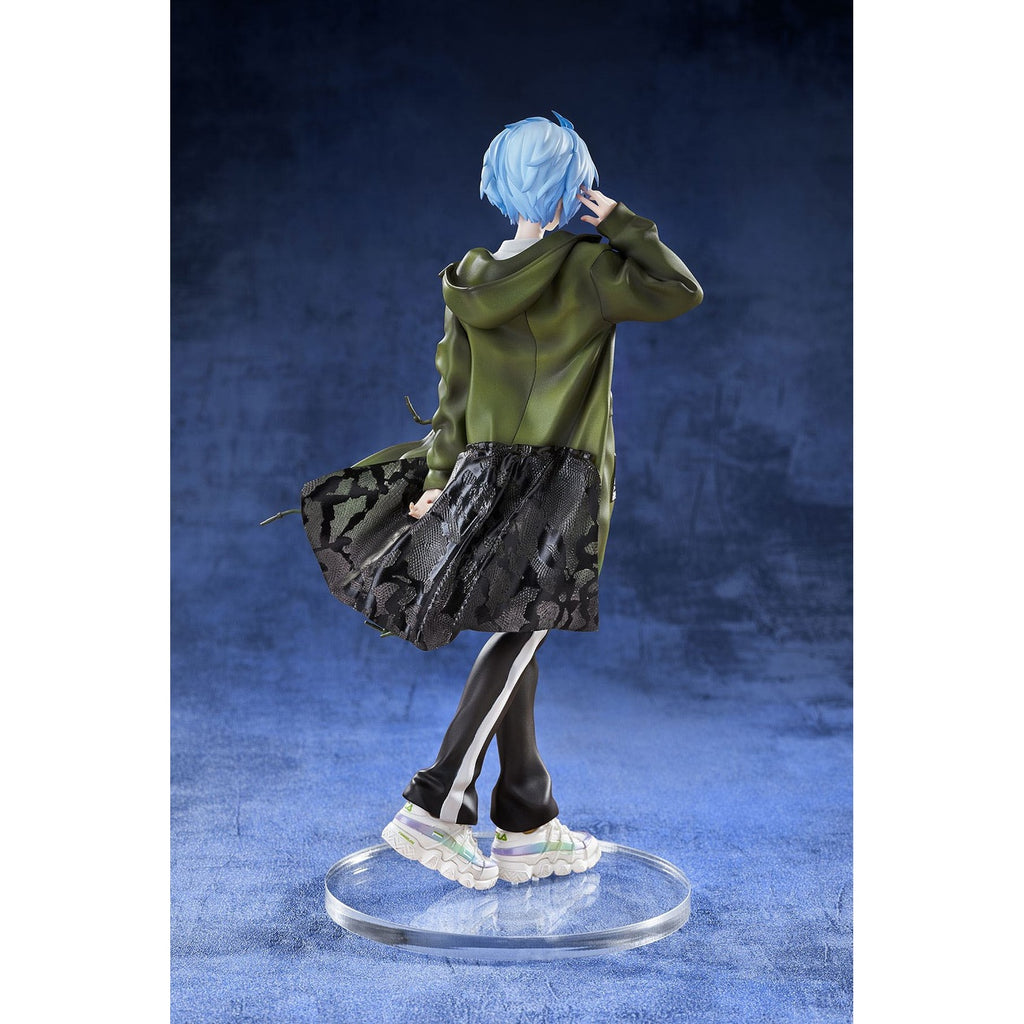 Image produit Neon Genesis Evangelion Statuette PVC 1/7 Rei Ayanami Ver. Radio Eva Part 2 25 cm