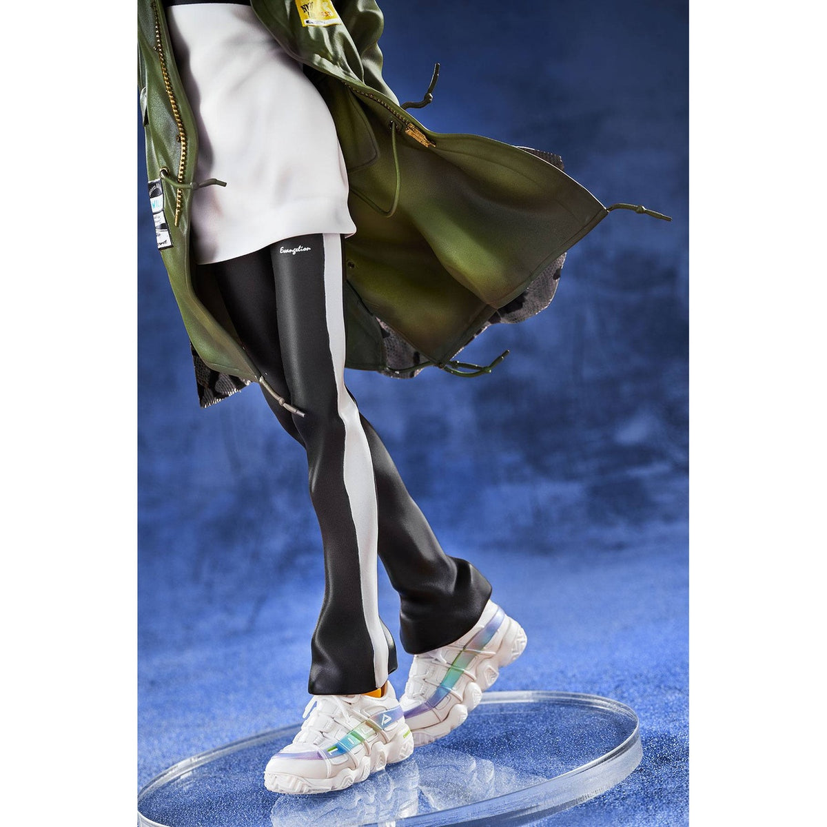 Image produit Neon Genesis Evangelion Statuette PVC 1/7 Rei Ayanami Ver. Radio Eva Part 2 25 cm
