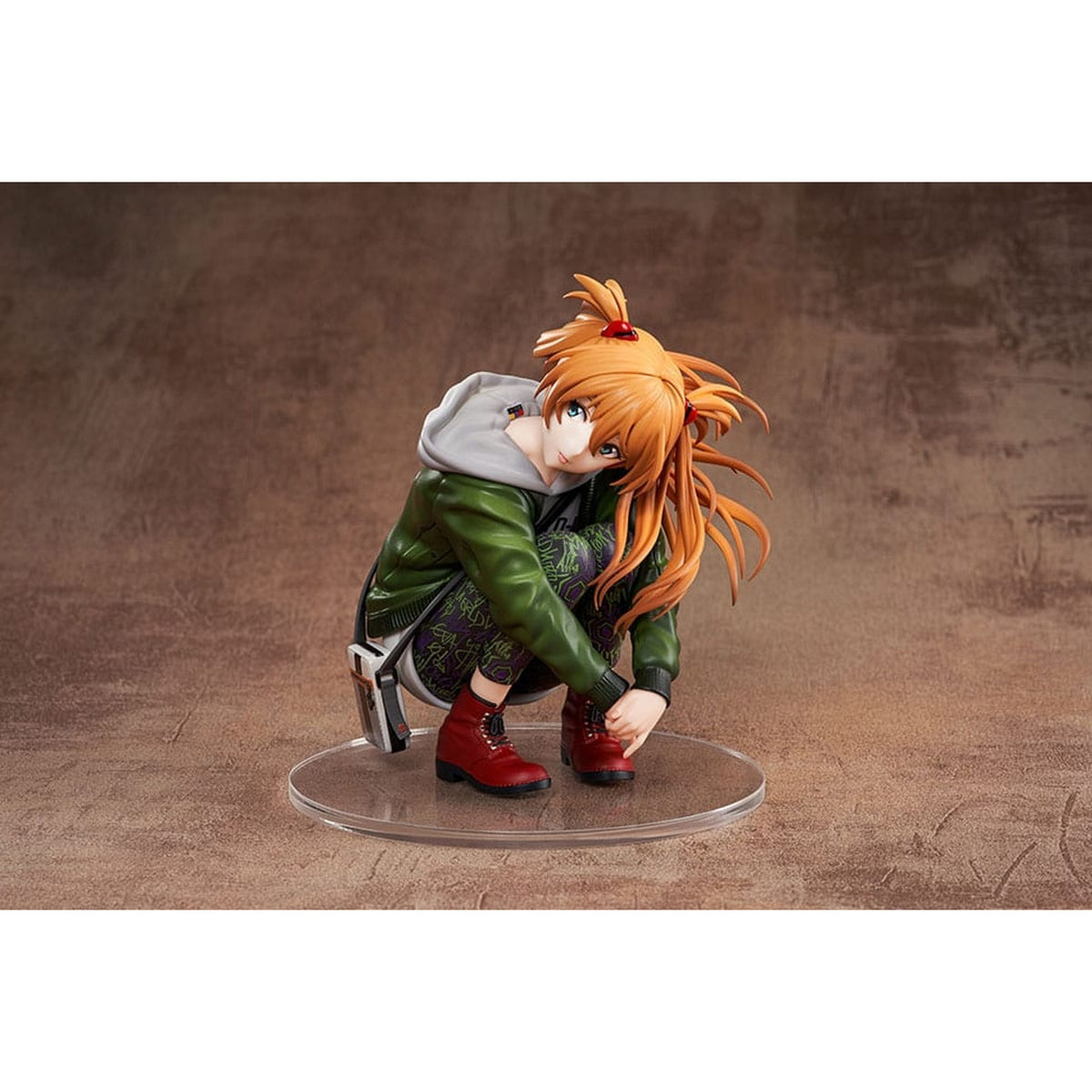 Productafbeelding Neon Genesis Evangelion PVC Beeld 1/7 Shikinami Asuka Langley Ver. Part 3 Radio Eva 12 cm
