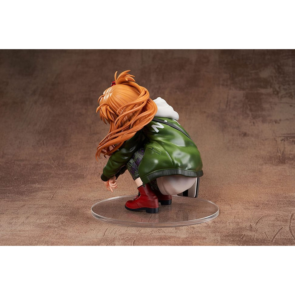 Productafbeelding Neon Genesis Evangelion PVC Beeld 1/7 Shikinami Asuka Langley Ver. Part 3 Radio Eva 12 cm