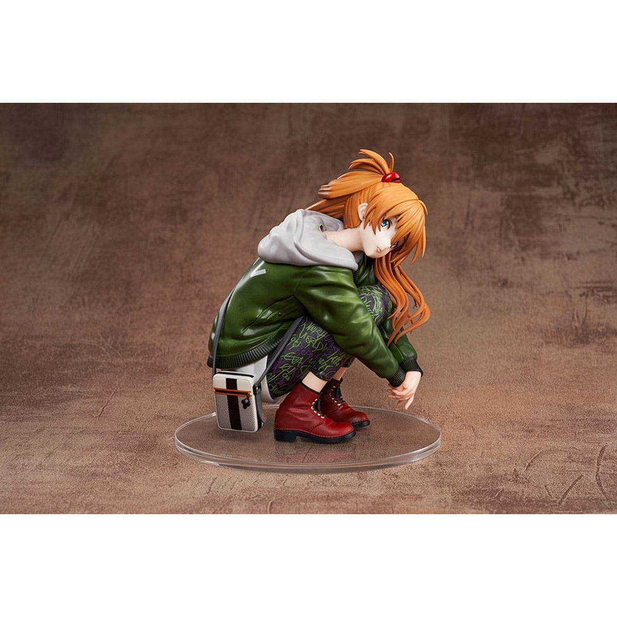 Productafbeelding Neon Genesis Evangelion PVC Beeld 1/7 Shikinami Asuka Langley Ver. Part 3 Radio Eva 12 cm