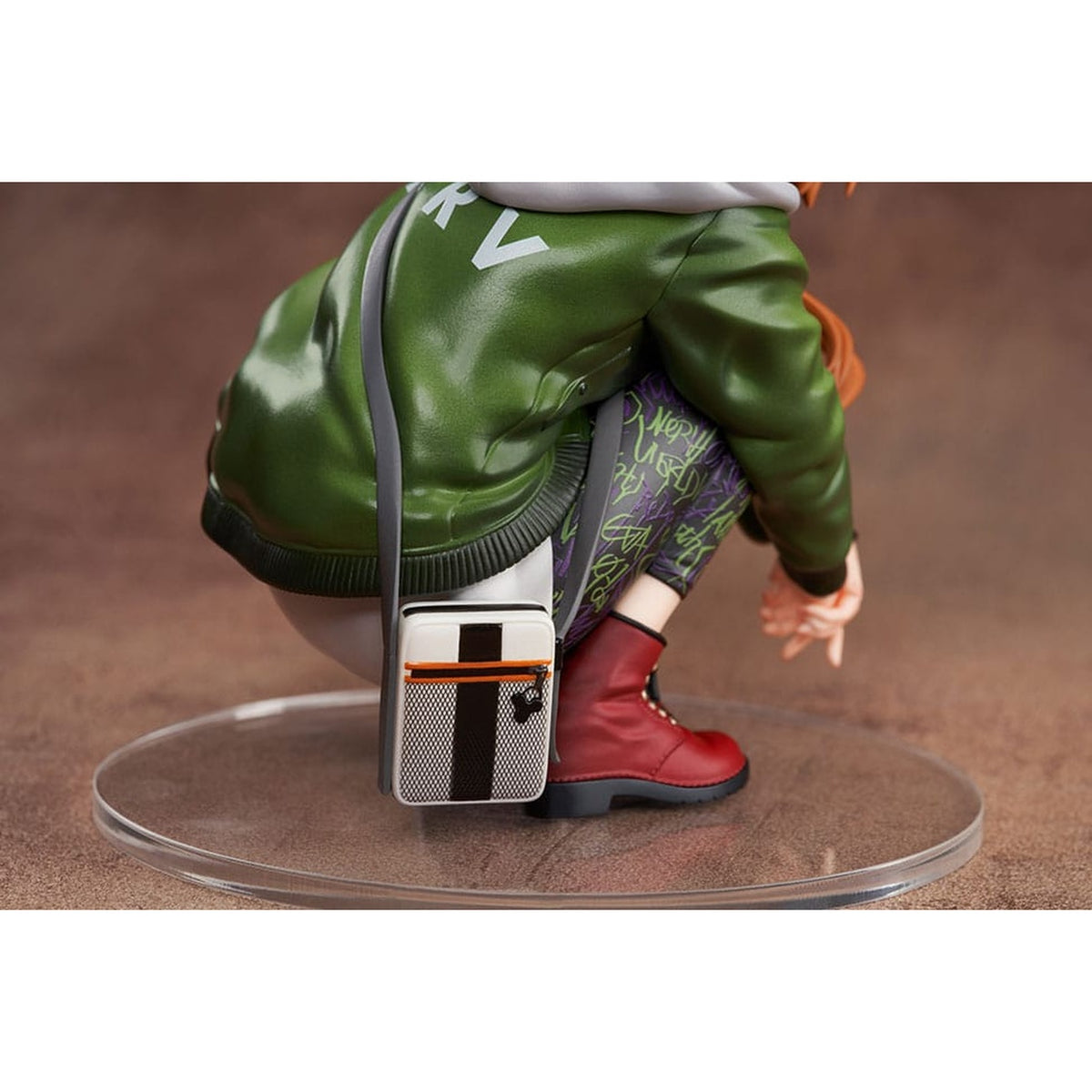 Productafbeelding Neon Genesis Evangelion PVC Beeld 1/7 Shikinami Asuka Langley Ver. Part 3 Radio Eva 12 cm