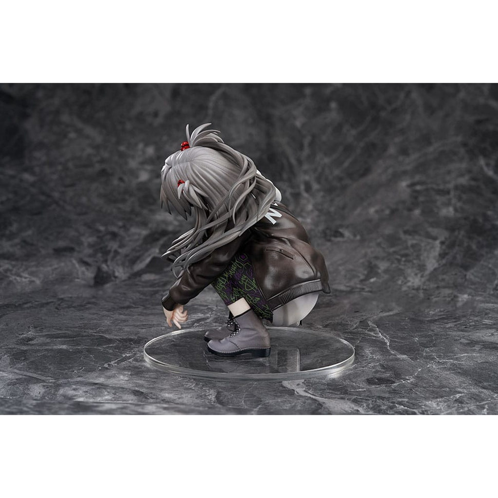 Productafbeelding Neon Genesis Evangelion PVC Beeld 1/7 Shikinami Asuka Langley Ver. Part 3 Radio Eva Original Color 12 cm