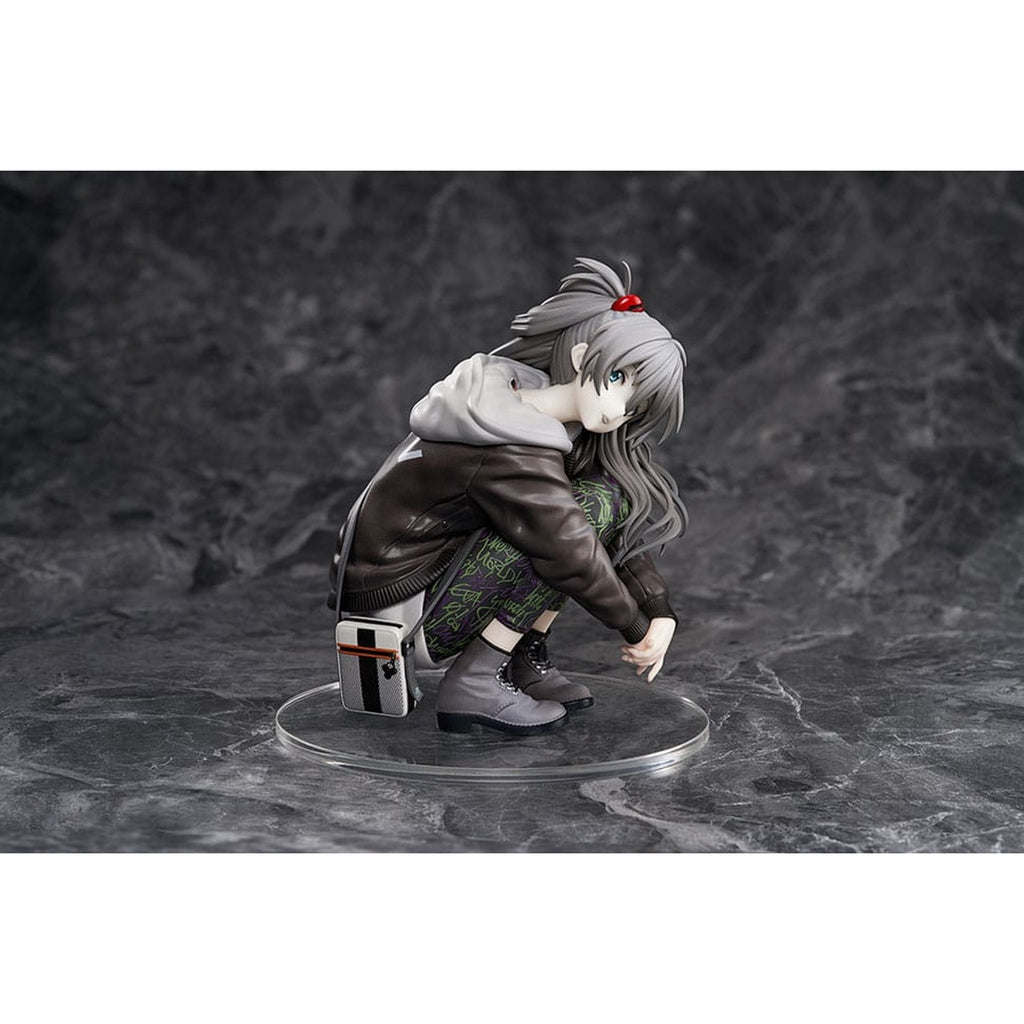 Productafbeelding Neon Genesis Evangelion PVC Beeld 1/7 Shikinami Asuka Langley Ver. Part 3 Radio Eva Original Color 12 cm