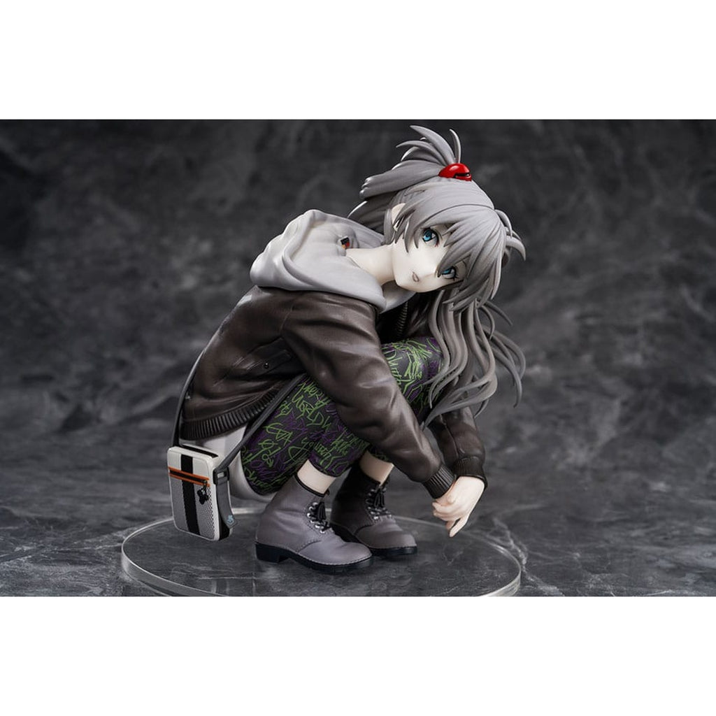 Productafbeelding Neon Genesis Evangelion PVC Beeld 1/7 Shikinami Asuka Langley Ver. Part 3 Radio Eva Original Color 12 cm