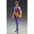 Image produit JoJo's Bizarre Adventure Partie 5 : Golden Wind Figurine articulée Chozokado Narancia Ghirga & Aerosmith 15 cm