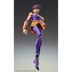 Image produit JoJo's Bizarre Adventure Partie 5 : Golden Wind Figurine articulée Chozokado Narancia Ghirga & Aerosmith 15 cm
