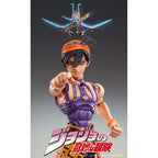 Image produit JoJo's Bizarre Adventure Partie 5 : Golden Wind Figurine articulée Chozokado Narancia Ghirga & Aerosmith 15 cm
