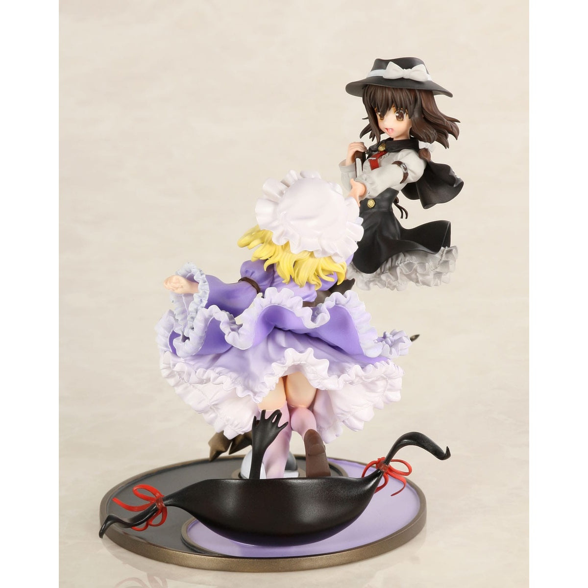 Image produit Touhou Project Statuette Hifuu Club Renko Usami & Maribel Hearn 13 cm