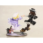 Image produit Touhou Project Statuette Hifuu Club Renko Usami & Maribel Hearn 13 cm