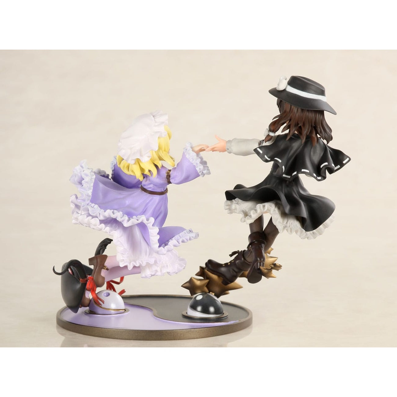 Image produit Touhou Project Statuette Hifuu Club Renko Usami & Maribel Hearn 13 cm