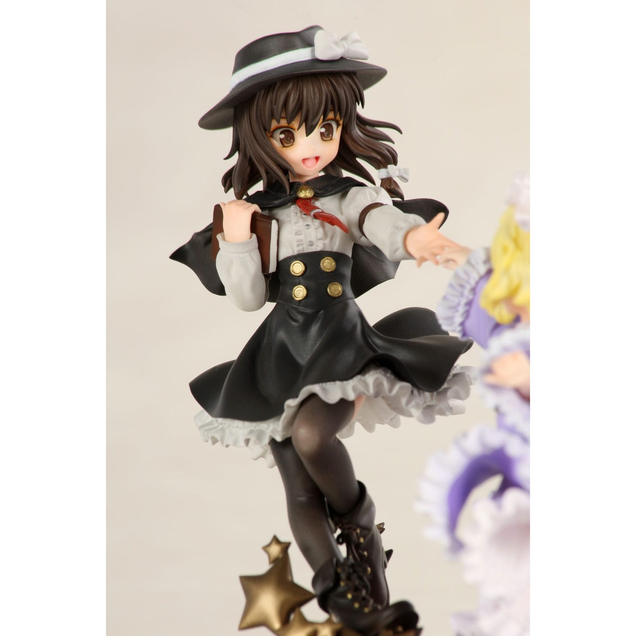 Image produit Touhou Project Statuette Hifuu Club Renko Usami & Maribel Hearn 13 cm