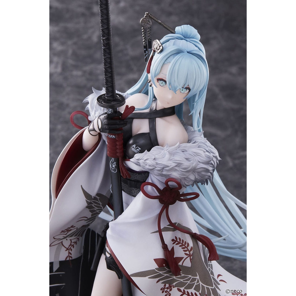 Produktbild Original Character PVC Statue 1/7 Gyoso Uchikake 25 cm