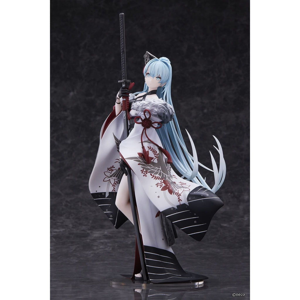 Produktbild Original Character PVC Statue 1/7 Gyoso Uchikake 25 cm