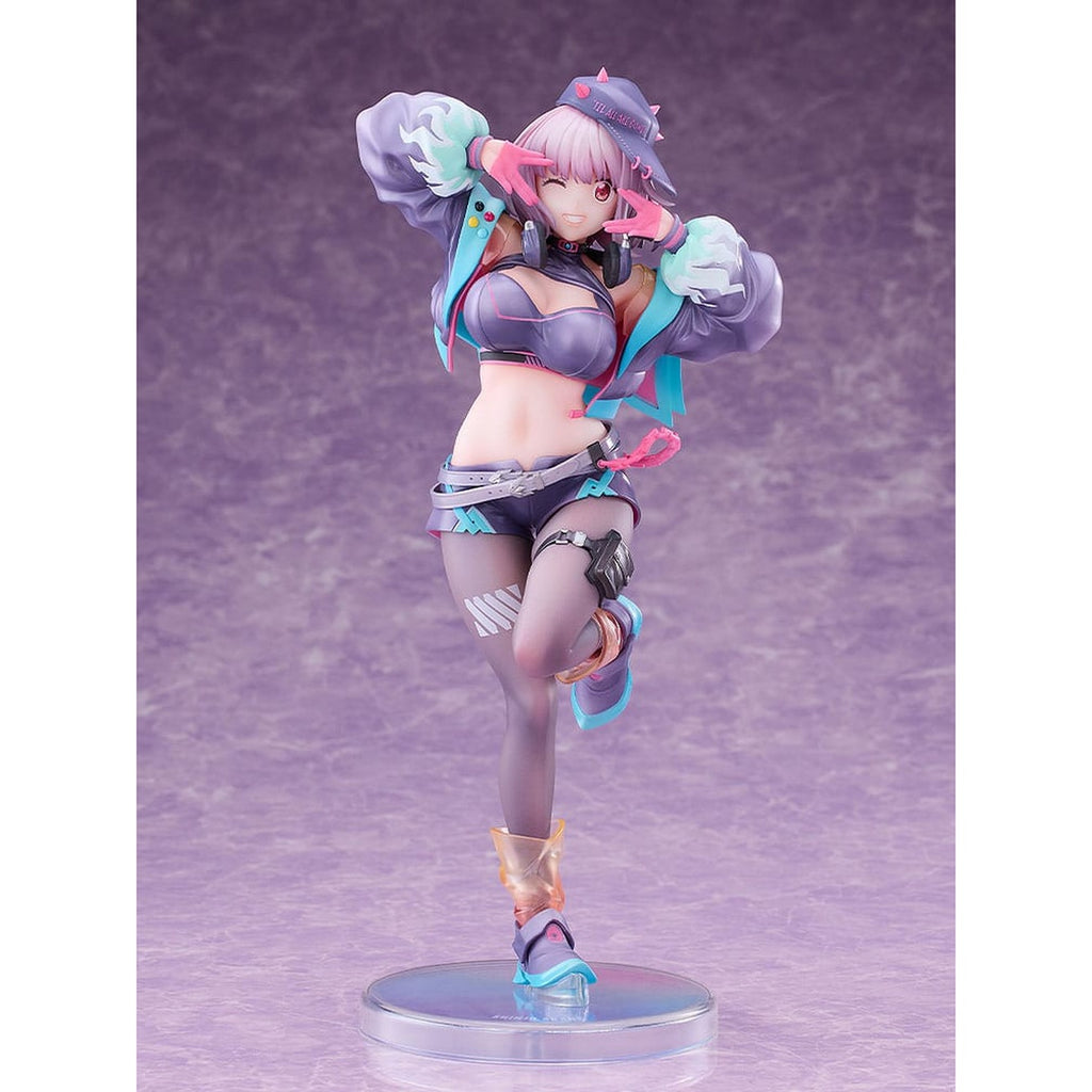 Image produit Gridman Universe Statuette PVC 1/7 Akane Shinjo : Dreamy Divas Ver. 24 cm