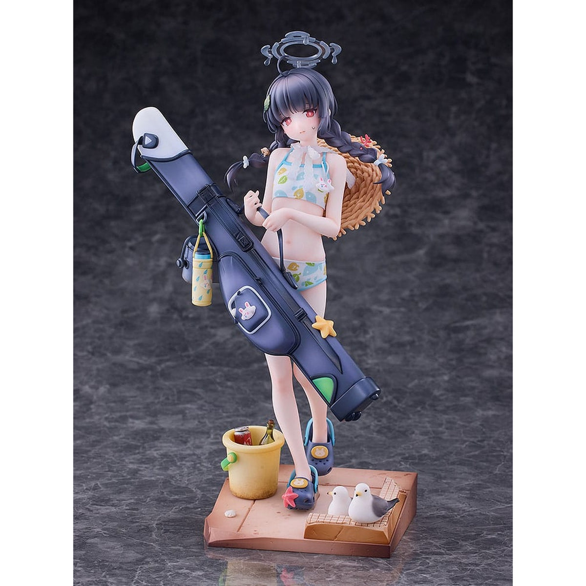 Image produit Blue Archive Statue PVC 1/7 Miyu Swimsuit Ver. 25 cm