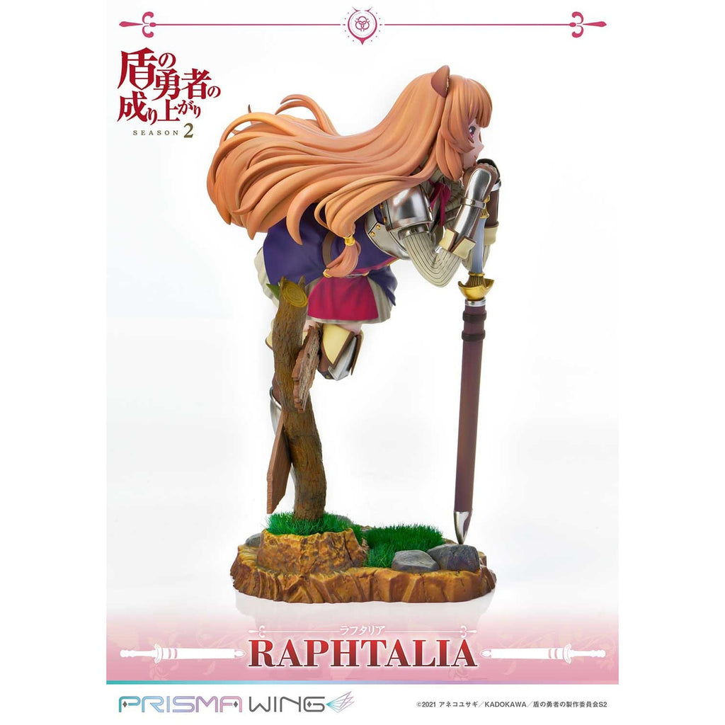 Produktbild The Rising of the Shield Hero Season 2 Prisma Wing PVC Statue 1/7 Raphtalia 21 cm