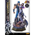 Productafbeelding Fist of the North Star Ultimate Premium Masterline Series Beeld Polar Star of Love Kenshiro & Yuria Bonus Version 71 cm