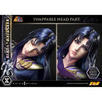 Productafbeelding Fist of the North Star Ultimate Premium Masterline Series Beeld Polar Star of Love Kenshiro & Yuria Bonus Version 71 cm