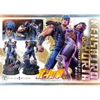 Productafbeelding Fist of the North Star Ultimate Premium Masterline Series Beeld Polar Star of Love Kenshiro & Yuria Bonus Version 71 cm