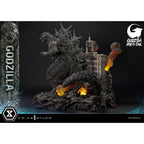 Productafbeelding Godzilla Minus One Diorama Masterline Series Godzilla 2023 Bonus Version 70 cm