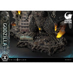 Productafbeelding Godzilla Minus One Diorama Masterline Series Godzilla 2023 Bonus Version 70 cm