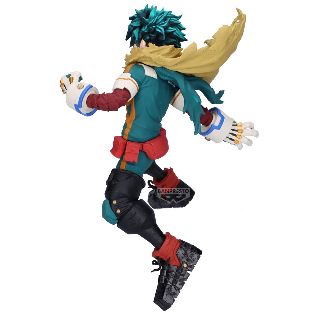 Image produit My Hero Academia - Figurine Izuku Midoriya Maximatic