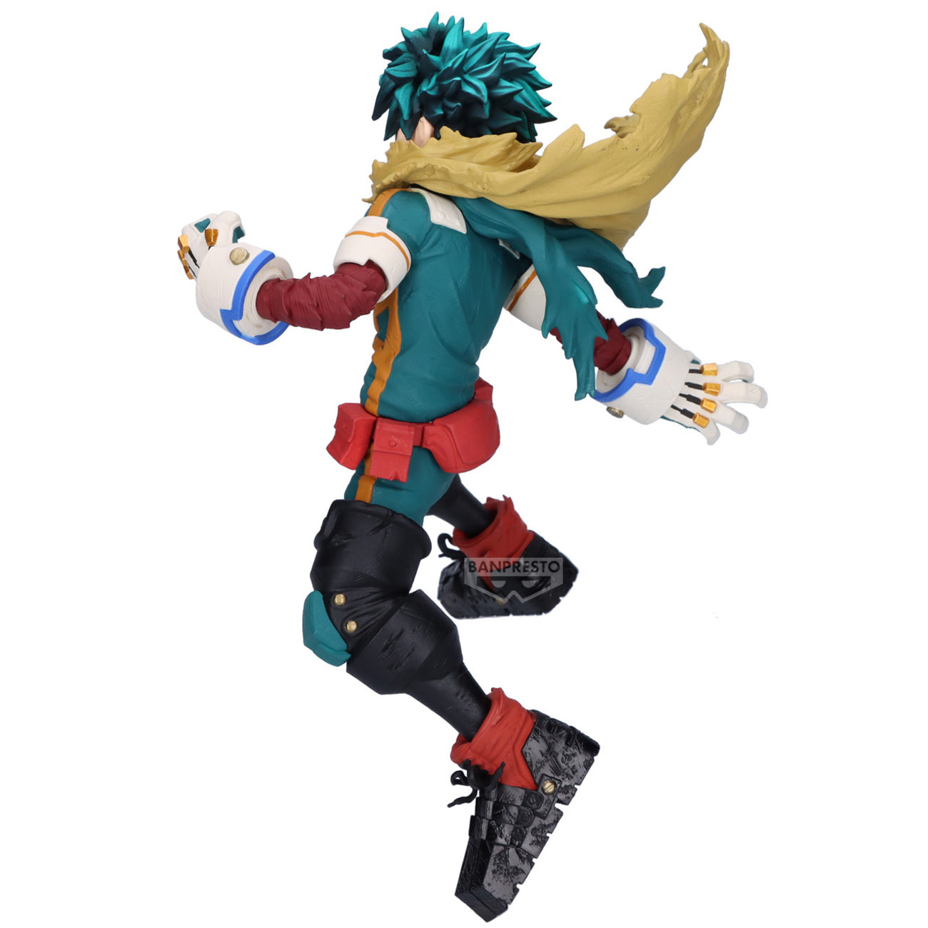 Image produit My Hero Academia - Figurine Izuku Midoriya Maximatic