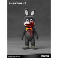 Produktbild Silent Hill 3 Mini Actionfigur Robbie the Rabbit Mini Black Version 10 cm